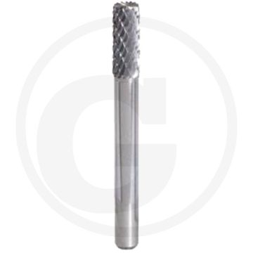 Ks tools hm cilindrische freesstift, vorm a, d1 6mm