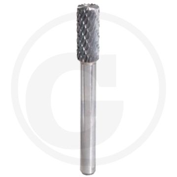 Ks tools hm cilindrische freesstift, vorm a, d1 8mm