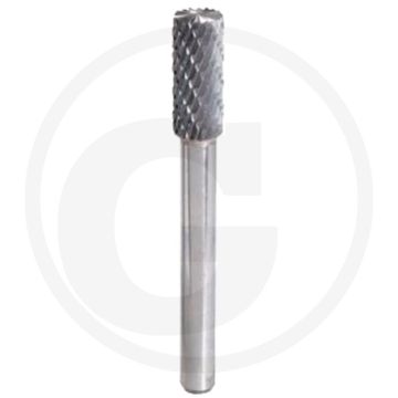 Ks tools hm fraise cylindrique, forme A, d1 8 mm