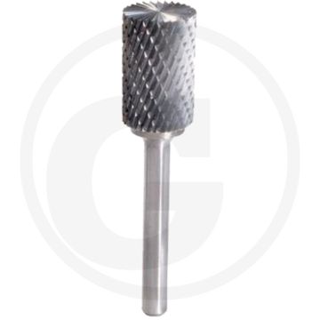 Ks tools hm zylindrischer frässtift, form a, d1: 16mm