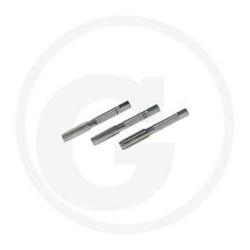 VÖlkel handtapset 3-delig m36 x 4 3-teilig nominale maat: m33 x 3,5