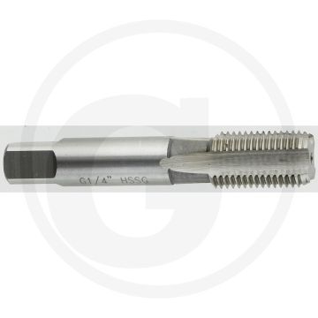 VÖlkel vÖlkel handtapset din5157 hss-g g 1/4" x 19 - 70mm l1 - 22mm l2 - 9mm a