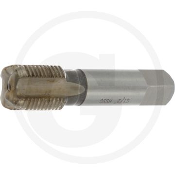 VÖlkel vÖlkel handtapset din5157 hss-g g 1/2" x 14 80mm l1 22mm l2 12mm a 19mm gat-Ø 16mm d 5157