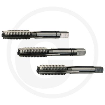 VÖlkel vÖlkel handtapset din352 hss-g 1/4" x 20 50mm 19mm 6mm 5,2mm.