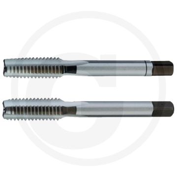 VÖlkel vÖlkel handtapset din2181 hss-g 1/4" x 28 l1=50mm l2=18mm d=6mm a=4,9mm