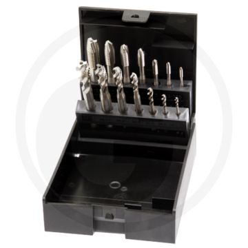 VÖlkel machinetappenset p.f. vw_audi 069115561 - inhoud: m3-m12