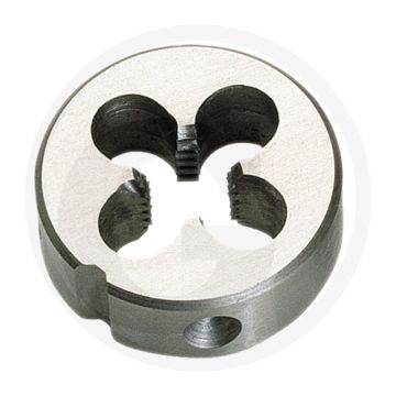 Ronde snijplaat m 10 x 1 - 30mm diameter