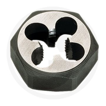 Ecrou hexagonal VÖlkel m24x3.0 - clé de 50 - hauteur 22mm
