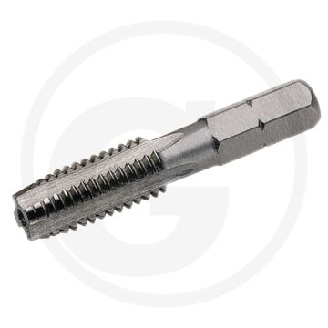 VÖlkel vÖlkel draadtapbit m 6 x 1,0 39mm l1 18mm l2 1/4" 5mm Ø