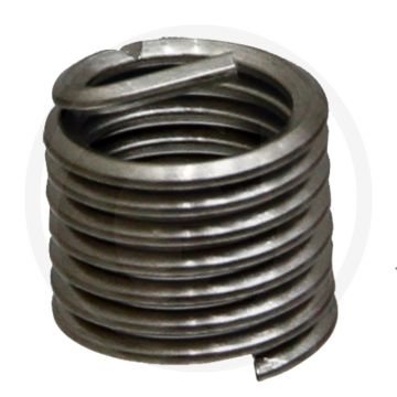 VÖlkel helicoil m8 x 1,25 din 8140 - lengte 12mm