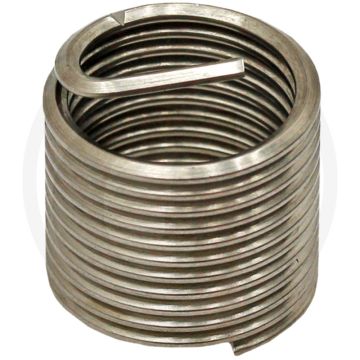 VÖlkel vÖlkel din 8140 m14x1,25 helicoil vpe5 - lengte 21mm