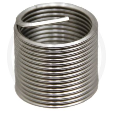 VÖlkel din 8140 m18x1,5 helicoil vpe5 - lengte 27mm