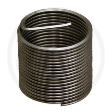 VÖlkel vÖlkel din 8140 m22x1,5 helicoil vpe5 - lengte 33mm
