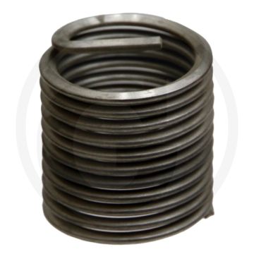 VÖlkel helicoil m22 x 2,5 din 8140 - lengte 33mm