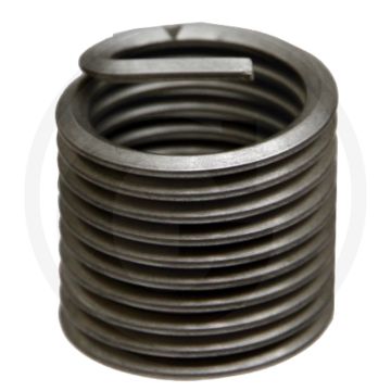 VÖlkel vÖlkel helicoil m24 x 3,0 din 8140 draad: m24 x 3,0 - 36mm lengte