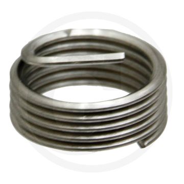 Fil hélicoïdal VÖlkel g 1/4" din 8140 filetage : g 1/4" - 20mm longueur