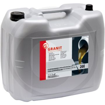 Boorolie 1:20 b - wassermischbarer kühlschmierstoff, 20 liter