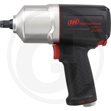 Ingersoll rand composiet slagmoersleutel 1/2" 2235 qxpa - max. koppel 1.220 nm