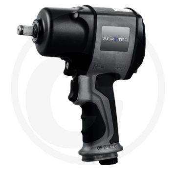 Aerotec aerotec slagmoersleutel 1/2” csp 1200 - draaimoment: 1200 nm