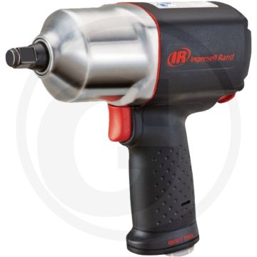 Ingersoll rand composiet slagmoersleutel 1/2" 2135qxpa - draaimoment 1057 nm