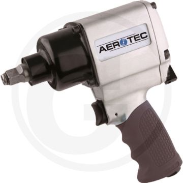 Aerotec aerotec slagmoersleutel 1/2" - 600 nm draaimoment