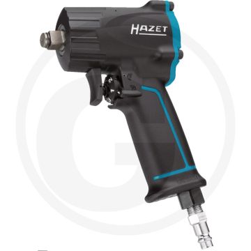 Hazet slagmoersleutel 1/2" - losdaaimoment maximaal: 1.100 nm