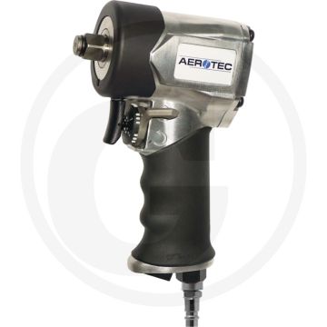 Aerotec aerotec slagmoersleutel 1/2" csx 880 compact - licht - krachtig - 880 nm