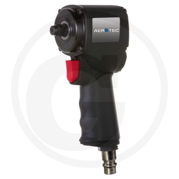 Aerotec aerotec slagmoersleutel csx 650 - extreem kleine slagmoersleutel met 97 mm koplengte