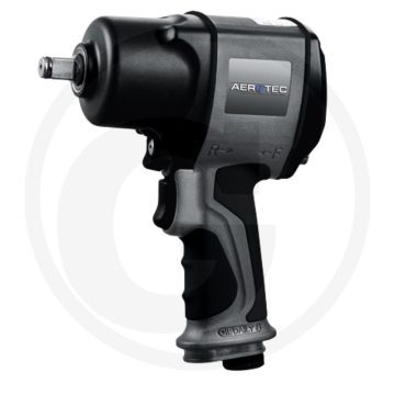 Aerotec aerotec slagmoersleutel 3/4” csp 1500 koplengte: 190 mm - draaimoment: 1500 nm