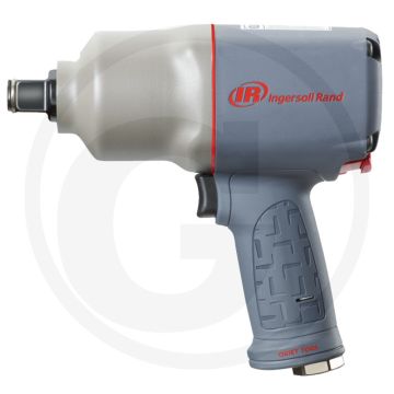 Ingersoll rand slagmoersleutel 3/4" 2145qimax standaard aambeeld - max. koppel: 1491 nm