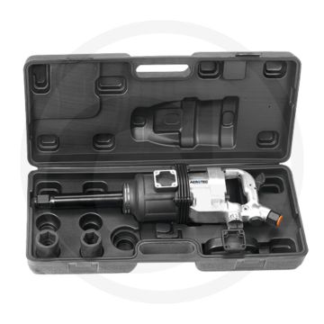 Aerotec aerotec slagmoersleutel 1" - draaimoment 2440 nm