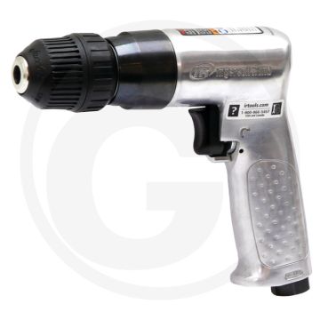 Ingersoll rand boormachine - 3/8", 0,5 pk, 2000 omw./min.