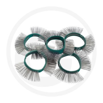 Hazet borstelband 11mm fijn, rechte punten
