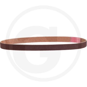 Ks tools schuurbanden voor bandschuurmachine, korrel 100, vpe = 10 stuks - totale lengte 330mm