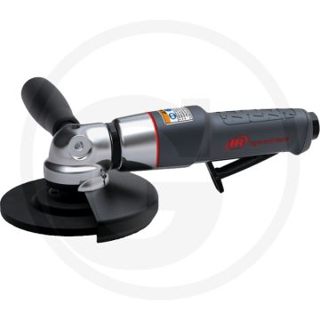 Ingersoll rand haakse slijper op luchtdruk 345max-m - 125mm schijfdiameter