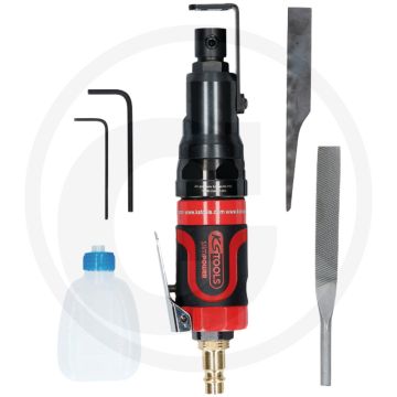 Ks tools slimpower mini pneumatische zaag - 7000 omw/min.