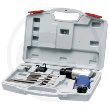 Aerotec aerotec luchthamer-set - 4500 slagen/min.