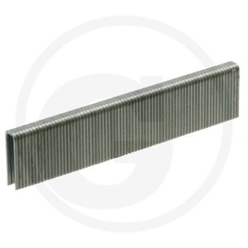 Nietjes 19 mm - verzinkt, 1000 stuks
