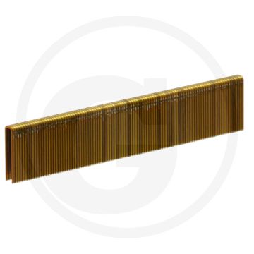 Nietjes 25 mm - verzinkt, 1000 stuks