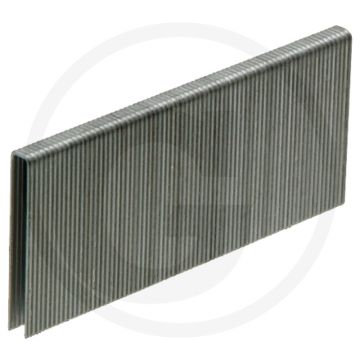 Nietjes 40 mm - verzinkt, 1000 stuks