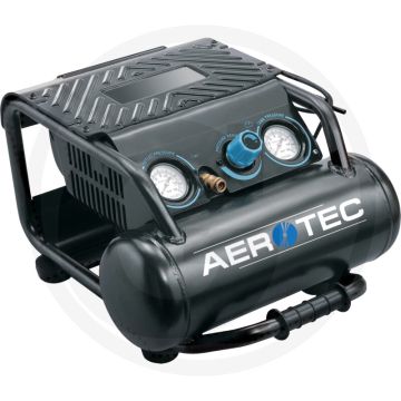 Aerotec montage compressor aerotec ol197-10 rc - 200 l/min aanzuigcapaciteit