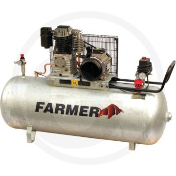Farmer farmer compressor "550-200 z pro" - 550 l/min - 200 liter - 10 bar