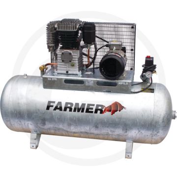 Farmer farmer compressor "n59-270 z pro" - aanzuigcapaciteit 690 l/min