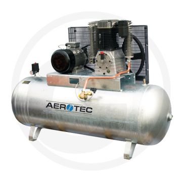 Zuigercompressor z pro, 1100 l/min aanzuigcapaciteit