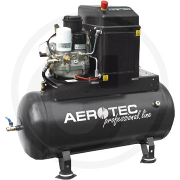 Aerotec aerotec schroefcompressor compack 3, 90 liter, 360 l/min, 10 bar