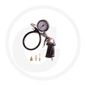 Aerotec aerotec bandenvulpistool tech st niet gekalibreerd - druk max. 10 bar