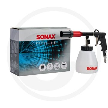 Sonax powerair clean-reinigingspistool voor diepgaande interieurreiniging