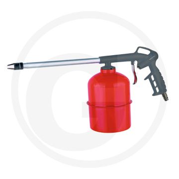 Aerotec vloeistofspuit 1l - werkdruk 6,3 bar