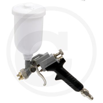 Aerotec aerotec lakpistool 0,5 mm spuitdop & 250 ml kunststofbeker
