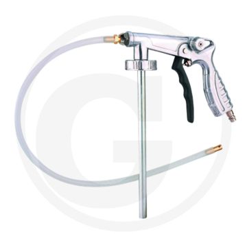 Aerotec aerotec bodemplaat-pistool - volumestroom 120 l/min